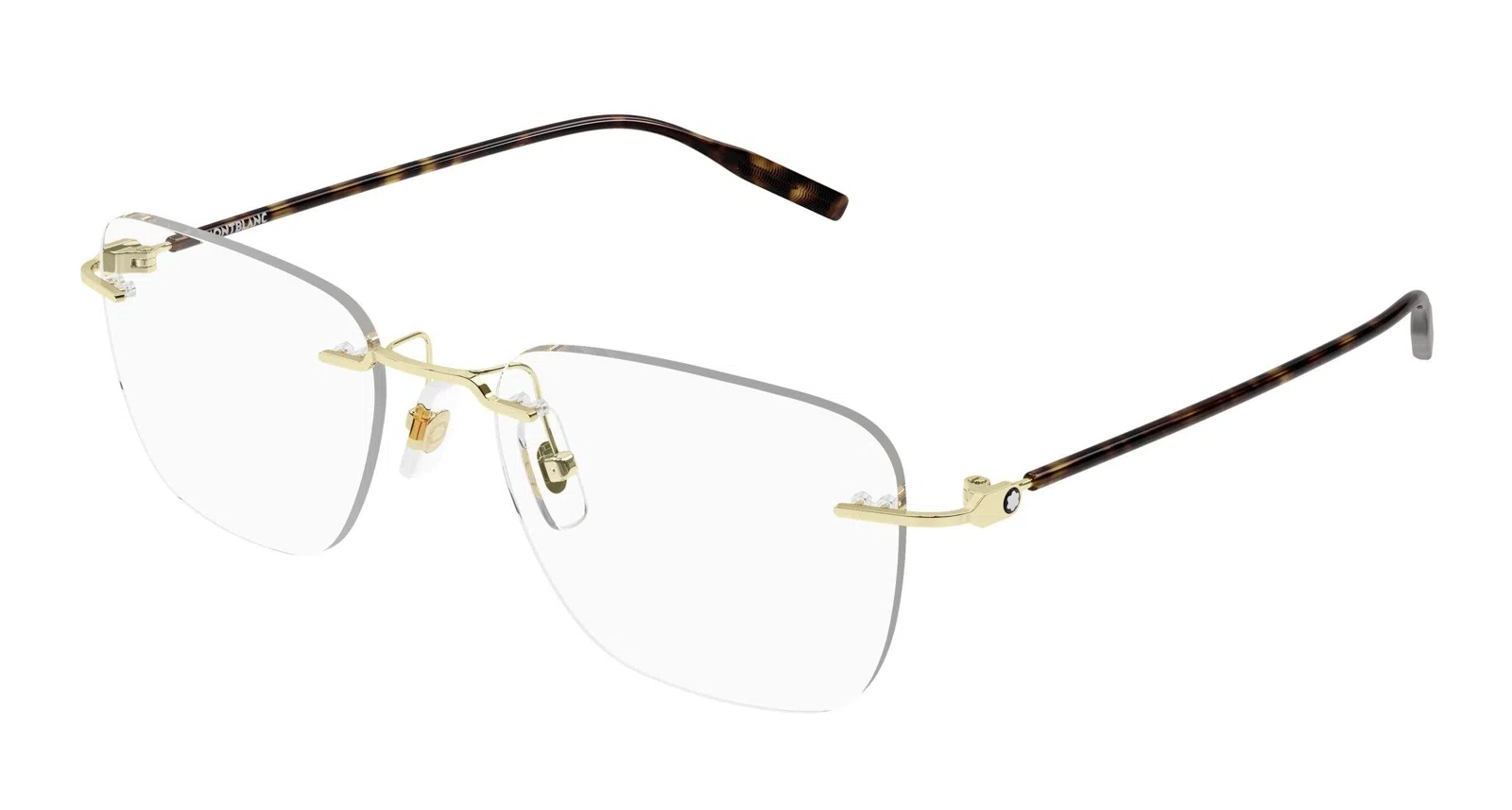 Montblanc MB0508O Eyeglasses - view 4